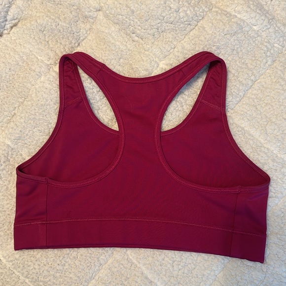 Purple Nike Sports Bra - Picture 2 of 3